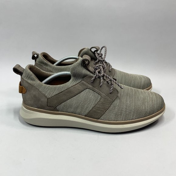 Clarks Shoes New Clarks Unstructured Globe Lace Up Sneakers Poshmark